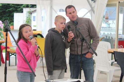 Camping Le Clos De Balleroy
