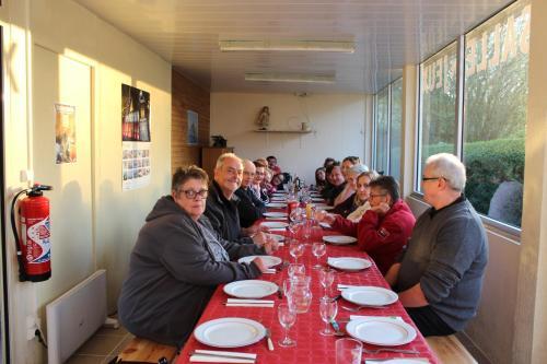 Camping Le Clos De Balleroy