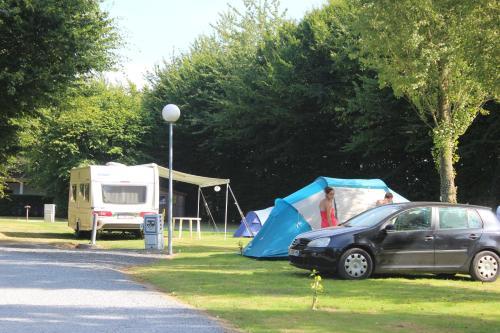 Camping Le Clos De Balleroy
