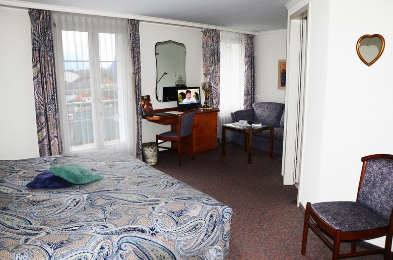 Hotel Seiler Au Lac