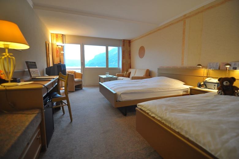 Hotel Seiler Au Lac