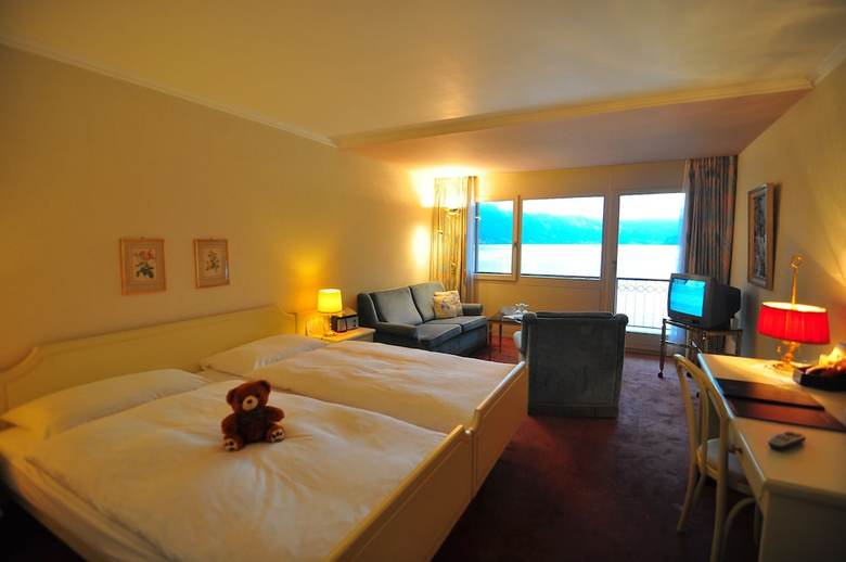 Hotel Seiler Au Lac