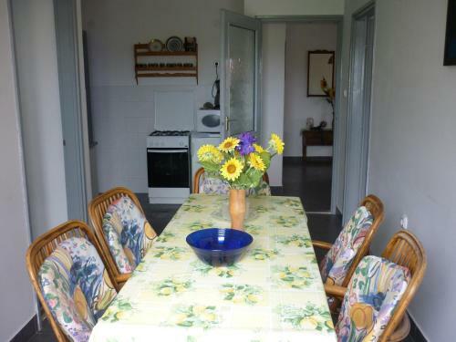 Apartamento Borosty�n Vend�gh�z