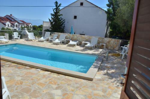 Apartamento Villa Panorama, 4 L�genheter