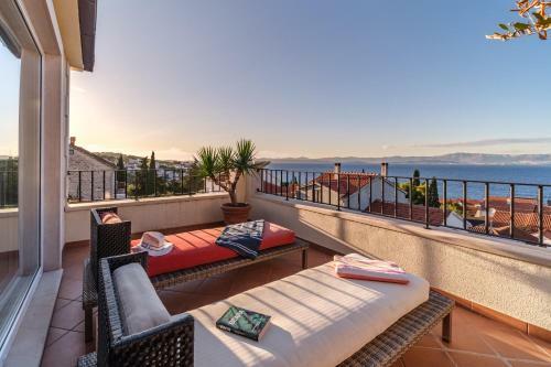 Villa Sunrise - Charme Holidays