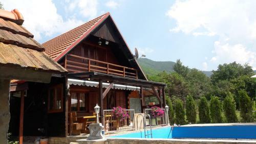 Lodge Holiday House Vale Verde