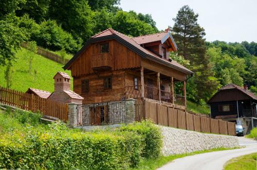 Villa Vila Trnoru?ica