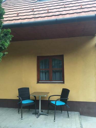Apartamento V�ralja Vend�gh�z