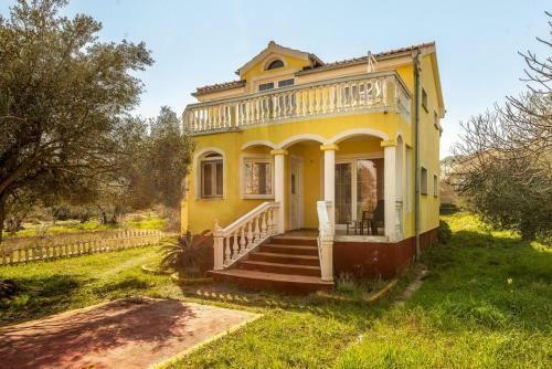 Apartments By The Sea Kraj, Pasman - 17783