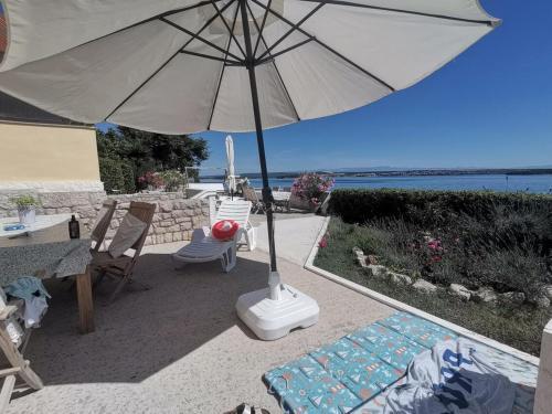 Apartments By The Sea Tkon, Pasman - 6262