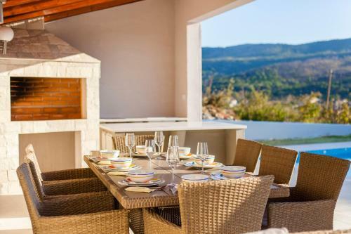 Luxury Villa Casa Dalmare