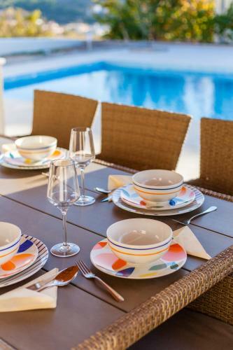 Luxury Villa Casa Dalmare
