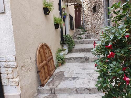 Albergue Room With Shared Bathroom House Gorica