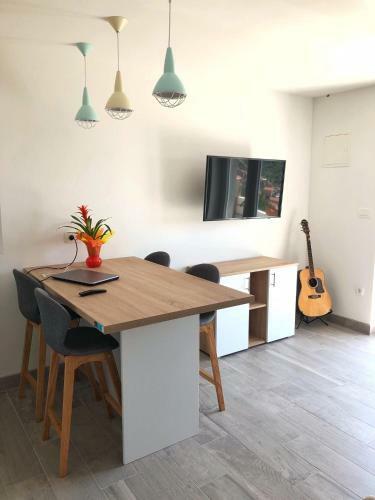 Apartments Galic