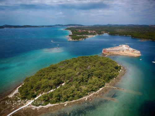 Apartamento Blue House Sibenik