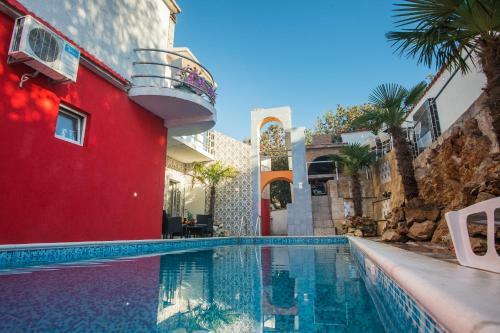Holiday Home Palme Croatia