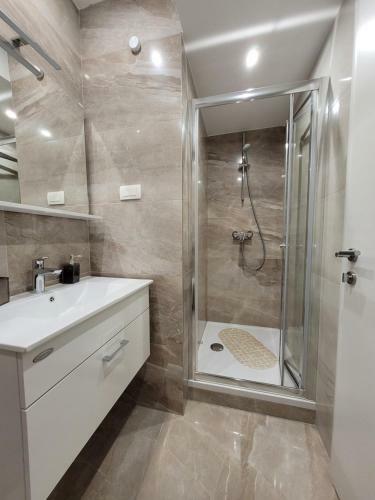 Apartamento Sebenico Luxury Rooms
