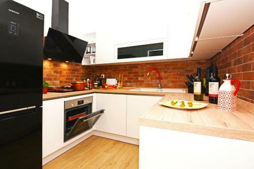 The Xy Suites - Boutique Apartments
