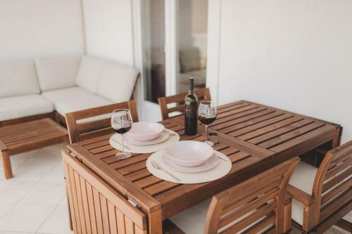 Apartmani Bava