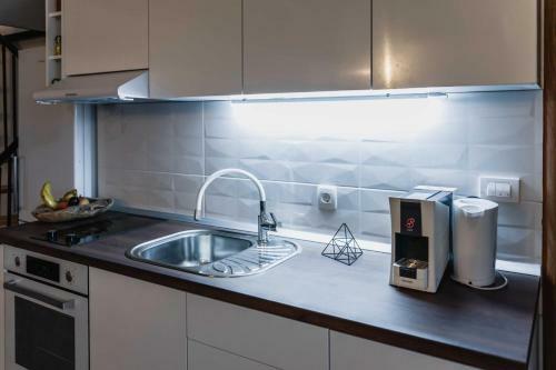 Apartamentos Bacrizza Gallery Studio