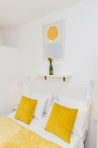 Apartamento Downtown Colorful Garden