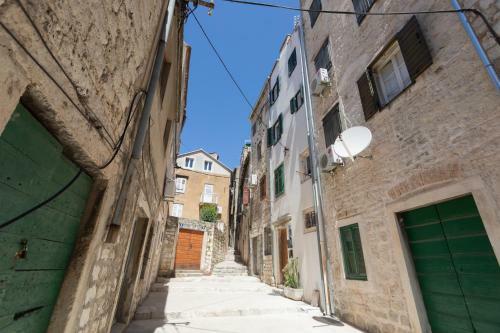 Apartment Libra Downtown ?ibenik