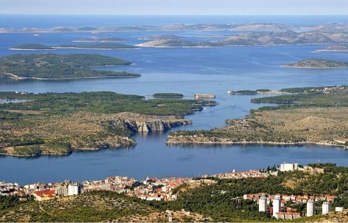 House Villa Daniela Sibenik
