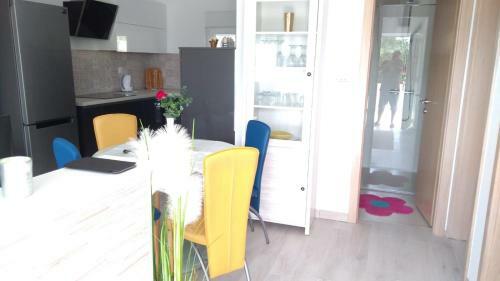 Apartamentos Vila Milka