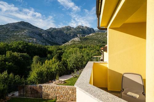 Apartamento Green Point Paklenica