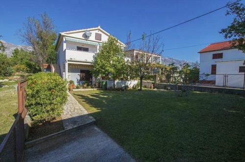 Apartments With A Parking Space Seline, Paklenica - 17922