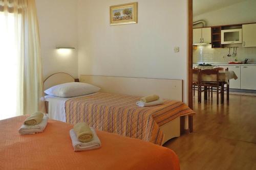 Apartment In Starigrad Paklenica At 200 M From The Sea