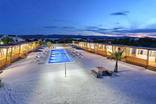 Apartamento Mobile Home Turanj B&c