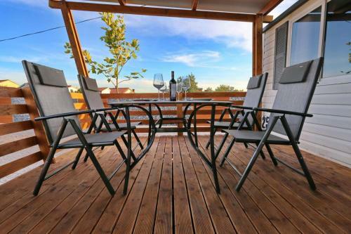 Apartamento Mobile Home Turanj B&c