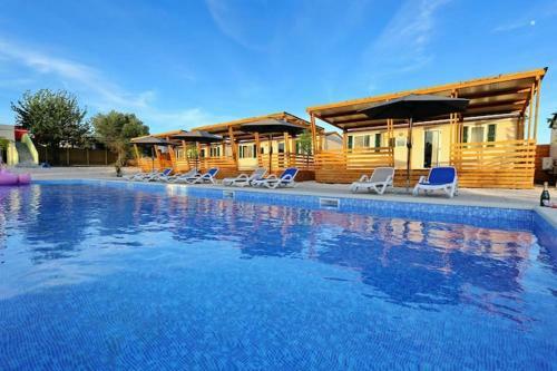 Apartamento Mobile Home Turanj B&c