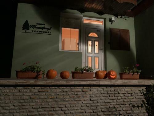 Apartamento Bakonyi Mamutfeny? Vend�gh�z