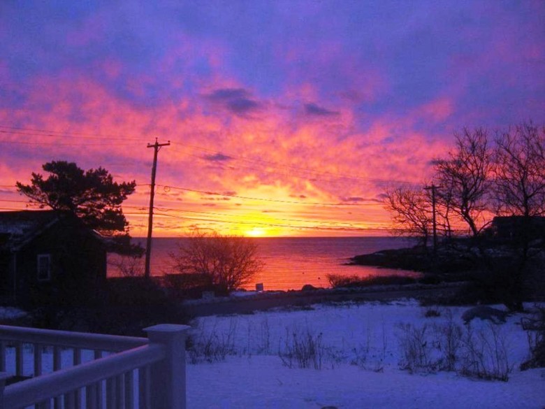 Bed & Breakfast Seafarer Inn