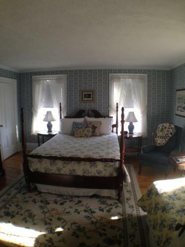 Bed & Breakfast Lantana House