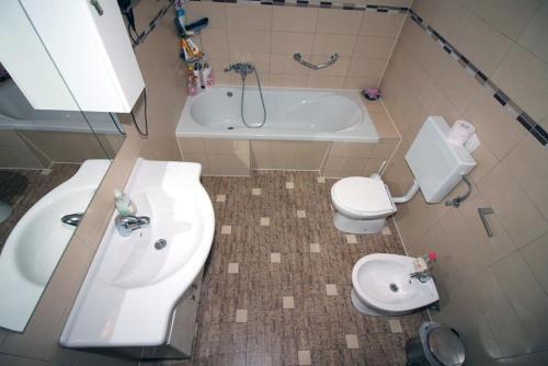 4 Bedroom Apartment In Tisno (8+4)
