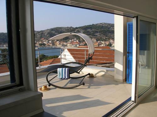 Apartamentos Villa Big Blue, Tisno