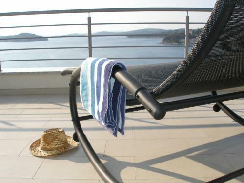 Apartamentos Villa Big Blue, Tisno