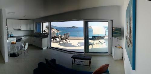 Apartamentos Villa Big Blue, Tisno