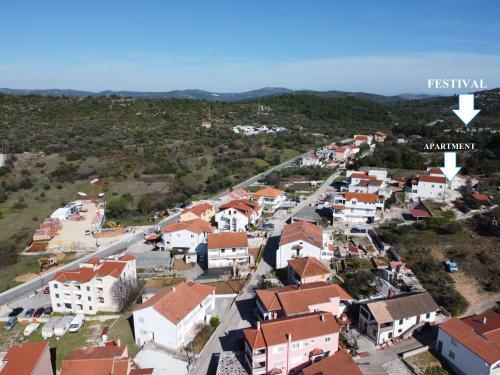 Apartamento House In Tisno
