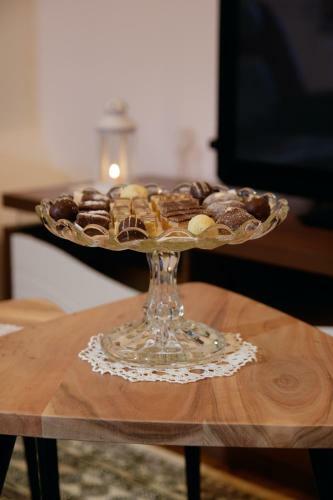 Little Vienna Gold Apartment