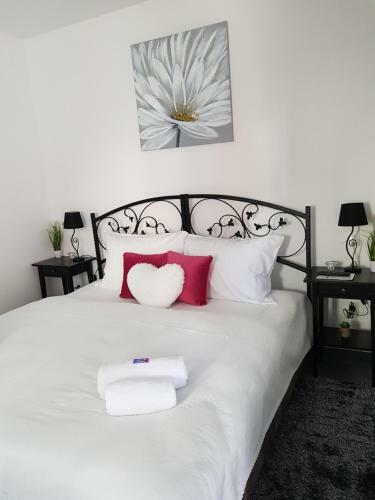 Central Luxury Apartments
