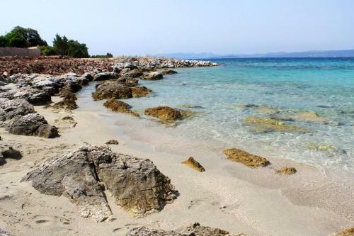 Apartments By The Sea Muline, Ugljan - 12533