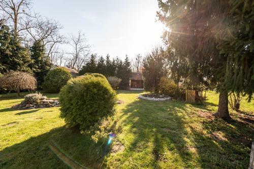 Rural Homestead Trenkovo