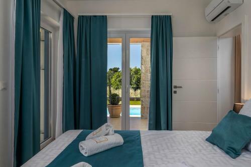 Beautiful Villa Golden Olive