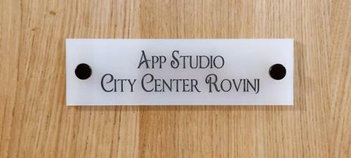 Apartment City Center