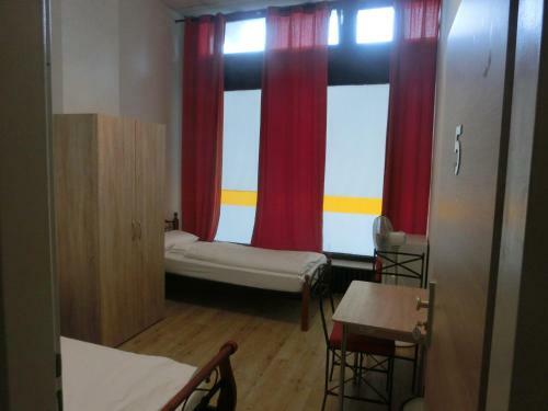 Hostal Pension Just Sleep