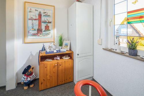 Apartamento Ferienwohnung-duenenrose